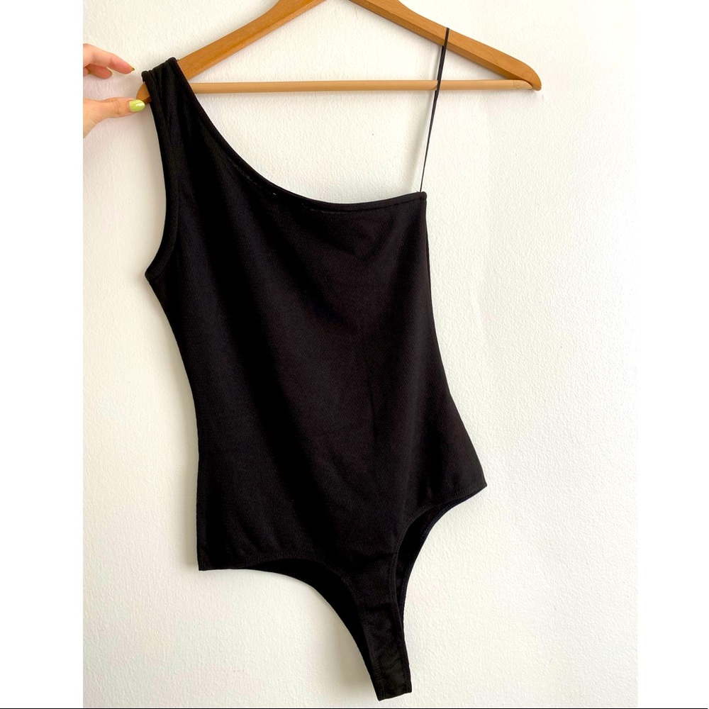 Black bodysuit - Picture 2 of 3